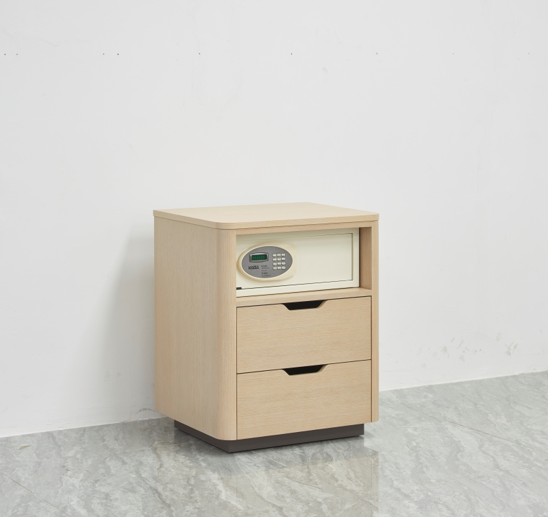 Guestroom cabinet