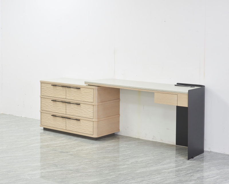 Dresser desk