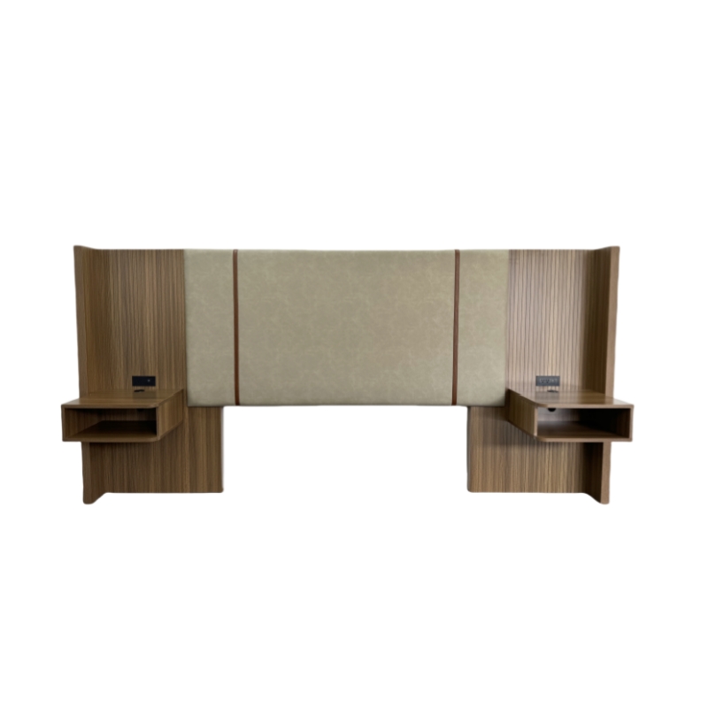 King headboard