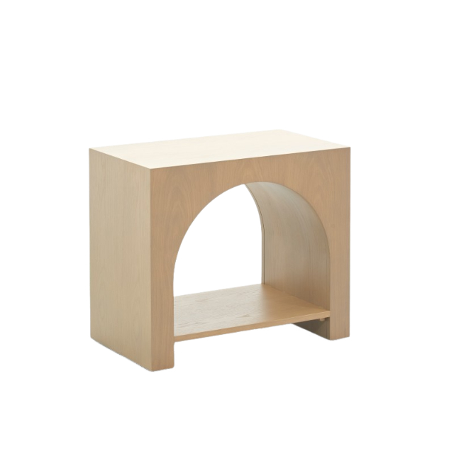 Compact side table