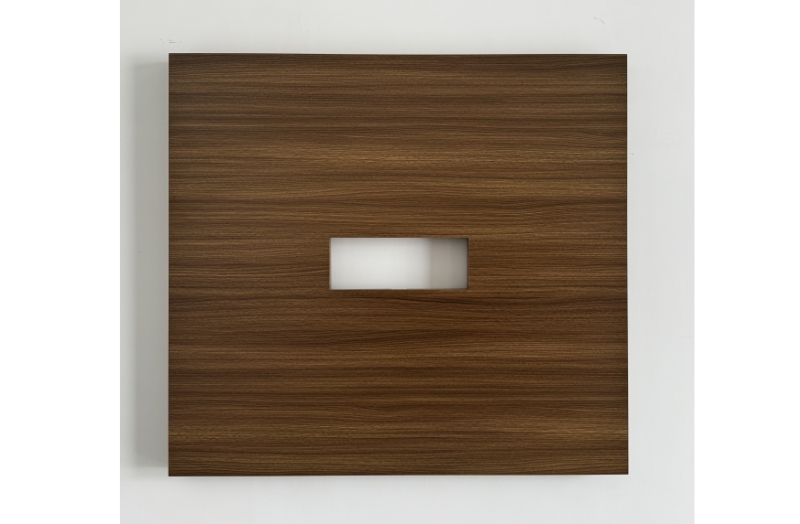 Guestroom TV panel